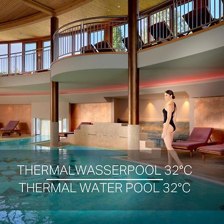 Ayurveda Resort Mandira Bad Waltersdorf Exteriör bild