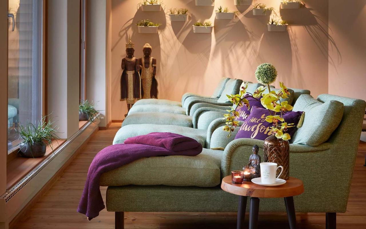 Ayurveda Resort Mandira Bad Waltersdorf Exteriör bild