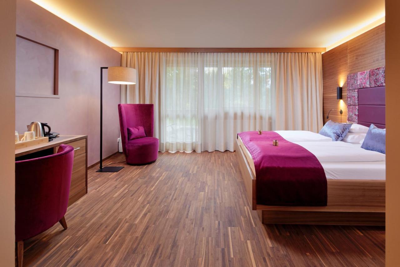 Ayurveda Resort Mandira Bad Waltersdorf Exteriör bild