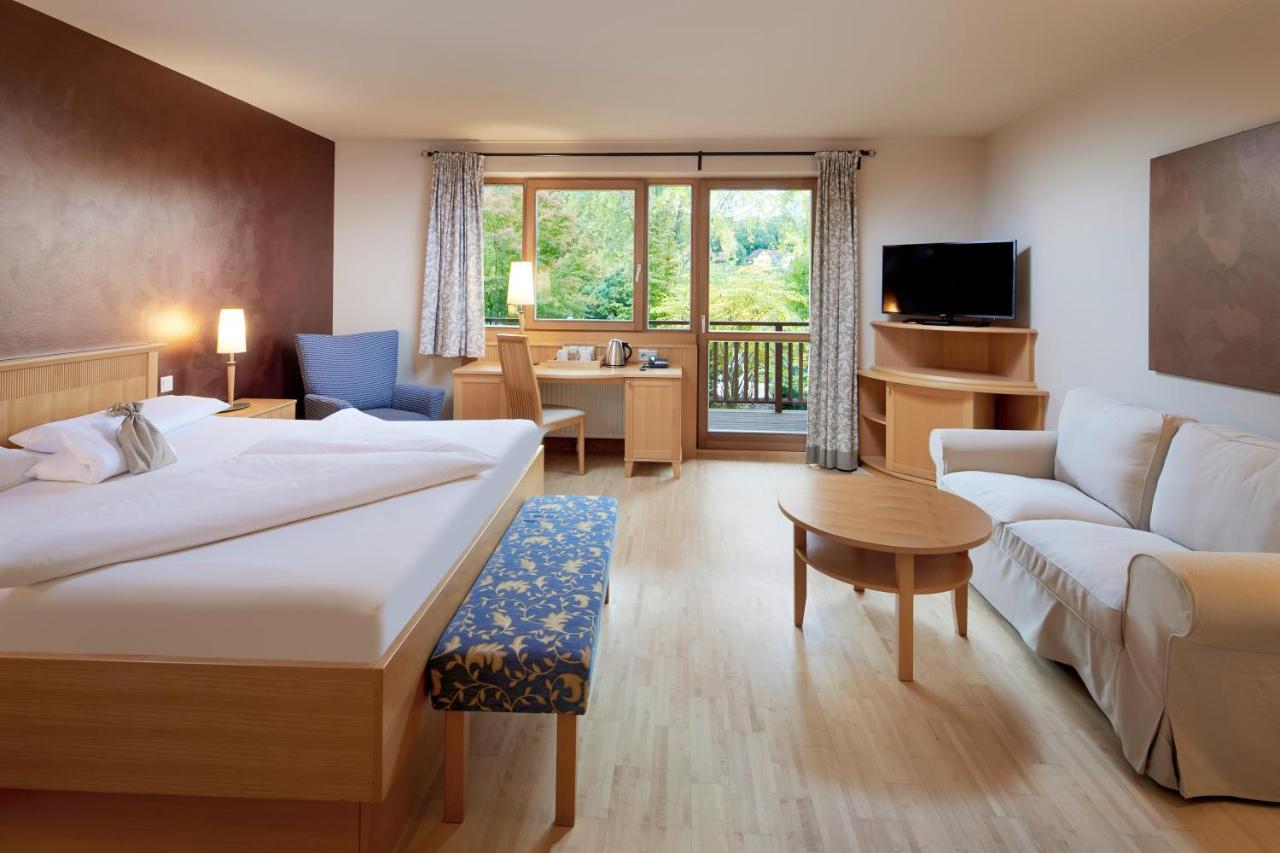 Ayurveda Resort Mandira Bad Waltersdorf Exteriör bild