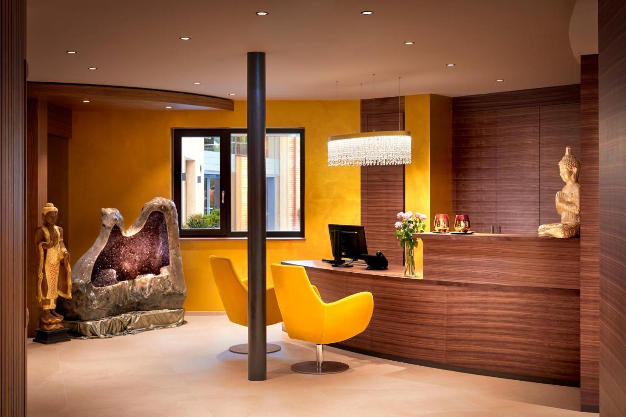 Ayurveda Resort Mandira Bad Waltersdorf Exteriör bild