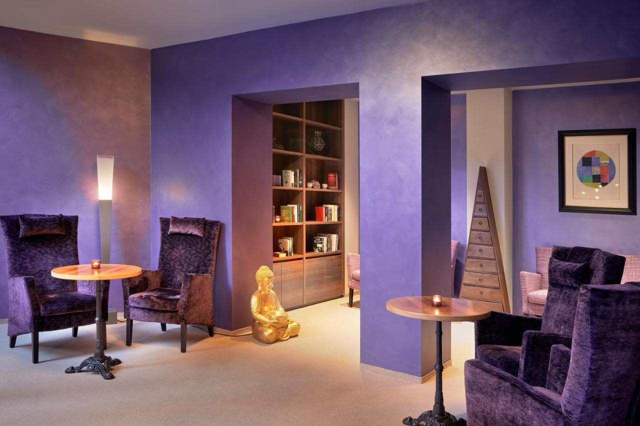 Ayurveda Resort Mandira Bad Waltersdorf Exteriör bild