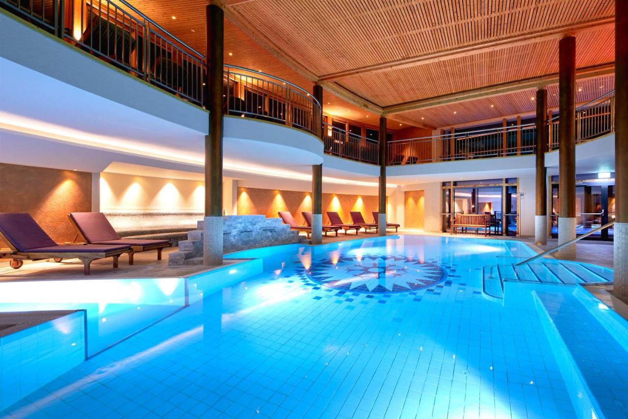 Ayurveda Resort Mandira Bad Waltersdorf Exteriör bild