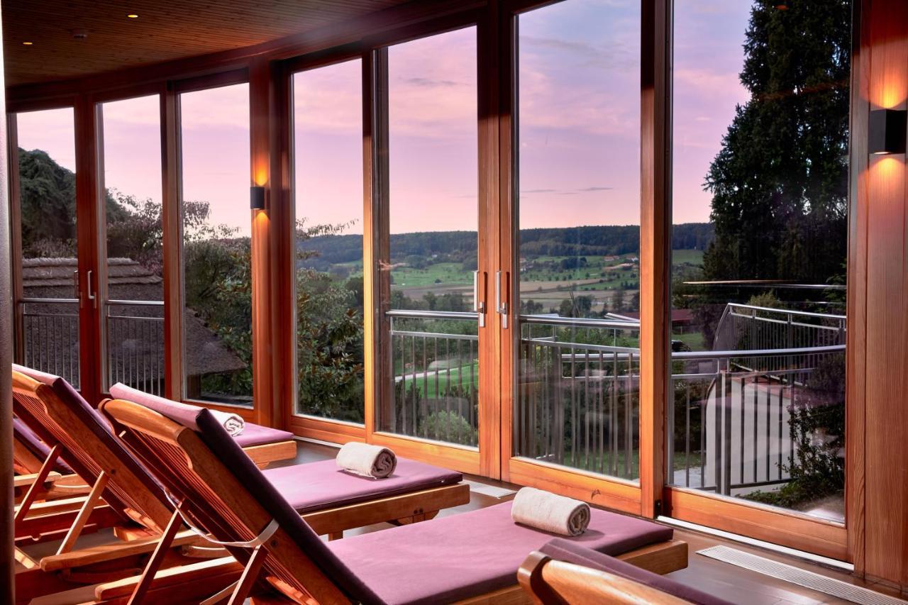 Ayurveda Resort Mandira Bad Waltersdorf Exteriör bild