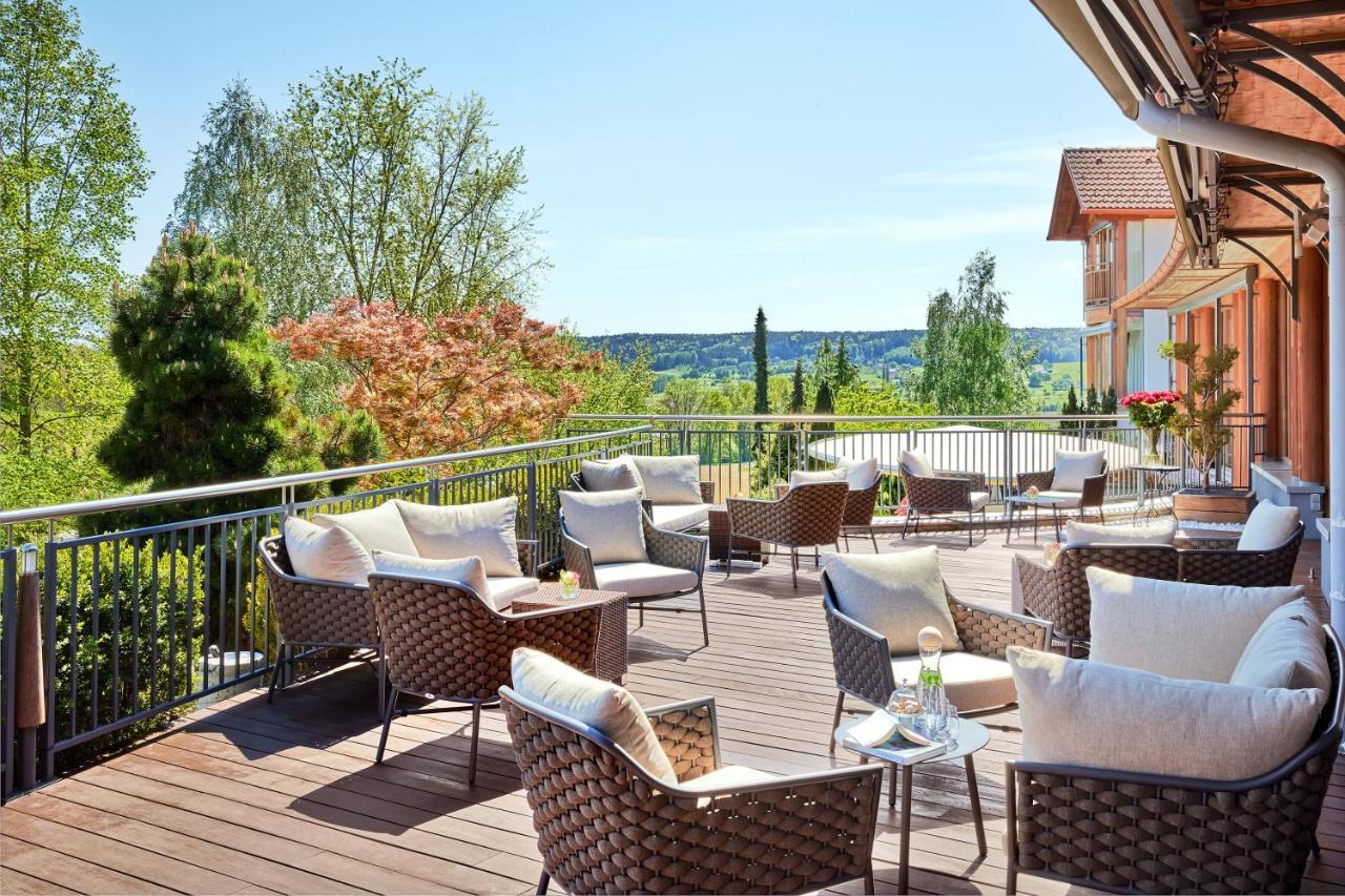 Ayurveda Resort Mandira Bad Waltersdorf Exteriör bild