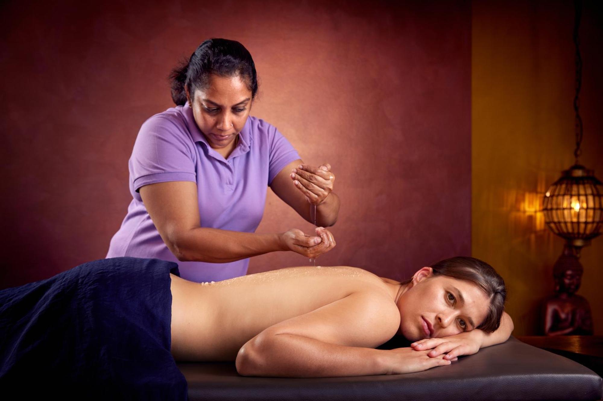 Ayurveda Resort Mandira Bad Waltersdorf Exteriör bild