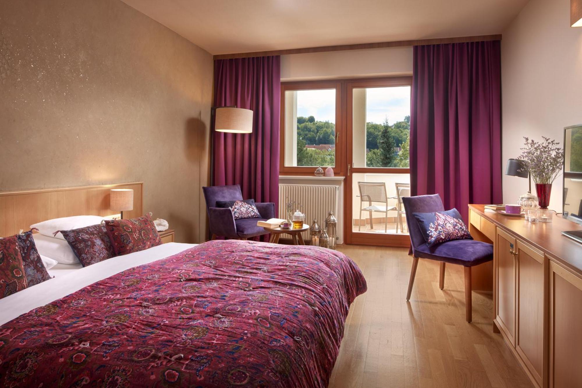Ayurveda Resort Mandira Bad Waltersdorf Exteriör bild