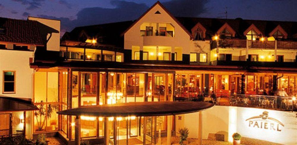 Ayurveda Resort Mandira Bad Waltersdorf Exteriör bild